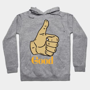 Good Hand Sign Hoodie